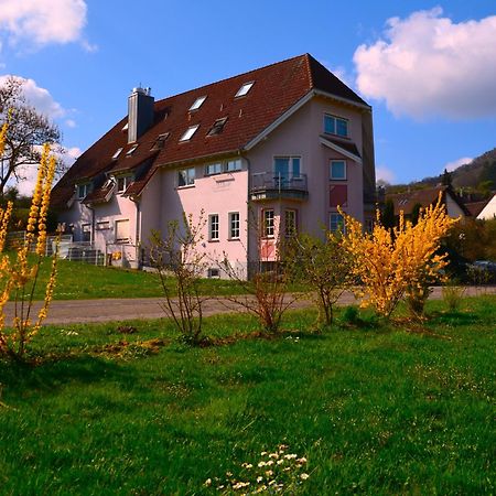 Castell Hotel & Restaurant Leinsweiler Eksteriør billede