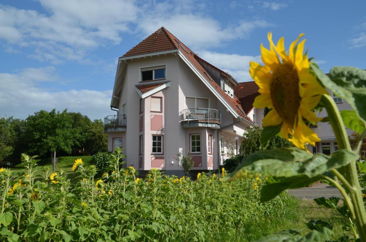 Castell Hotel & Restaurant Leinsweiler Eksteriør billede