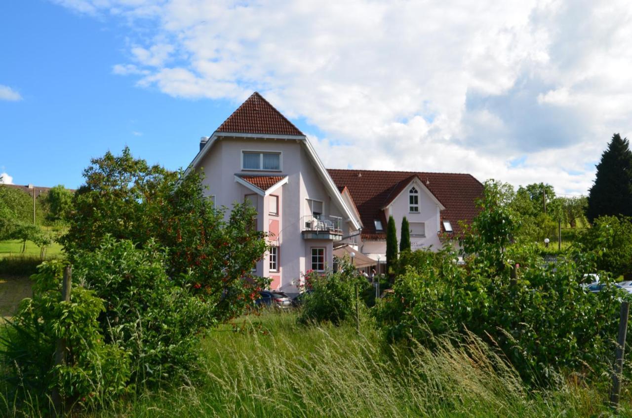 Castell Hotel & Restaurant Leinsweiler Eksteriør billede