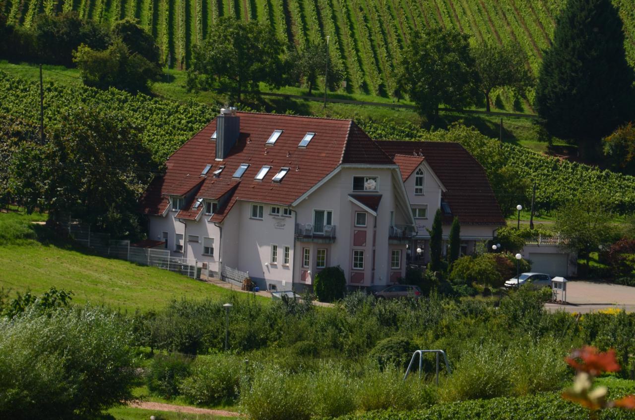 Castell Hotel & Restaurant Leinsweiler Eksteriør billede